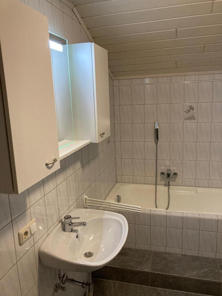 Haus Keil Leilighet Mittersill Eksteriør bilde